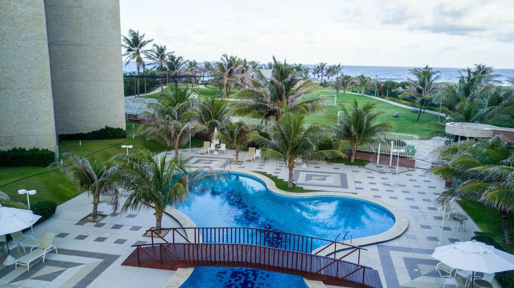Scopa Beach Resort Cavalcanti Aquiraz Zewnętrze zdjęcie